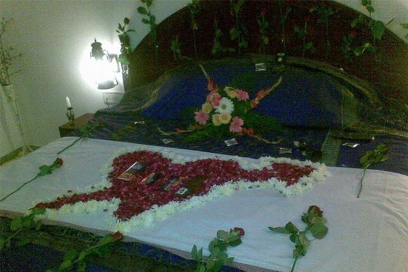 Hotel Sargam Sadan Udaipur Exterior foto