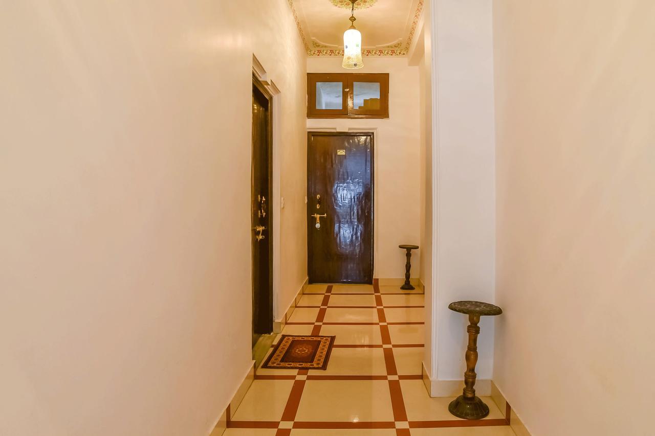 Hotel Sargam Sadan Udaipur Exterior foto
