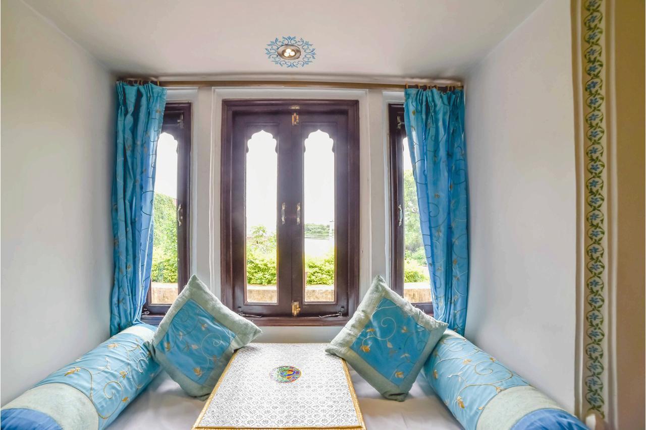 Hotel Sargam Sadan Udaipur Exterior foto