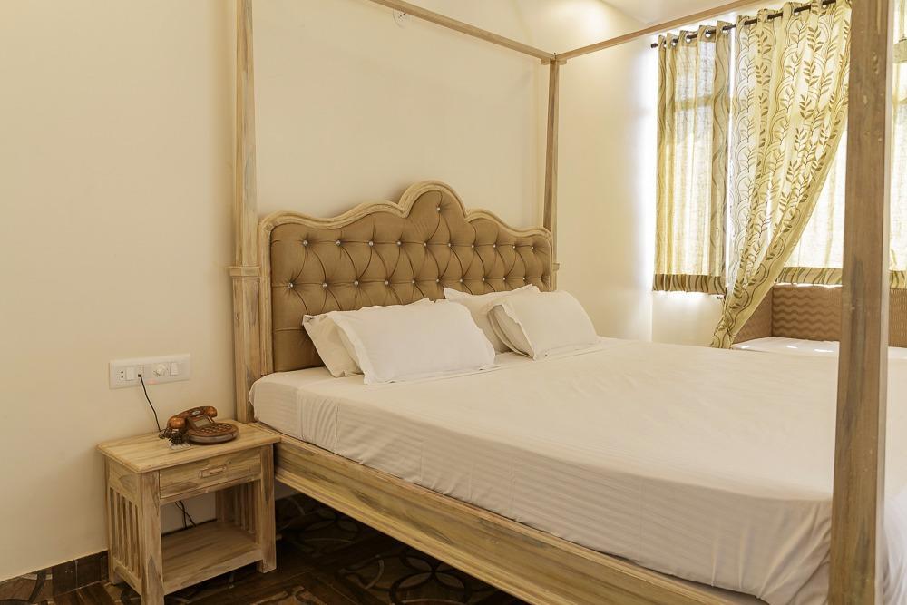 Hotel Sargam Sadan Udaipur Exterior foto