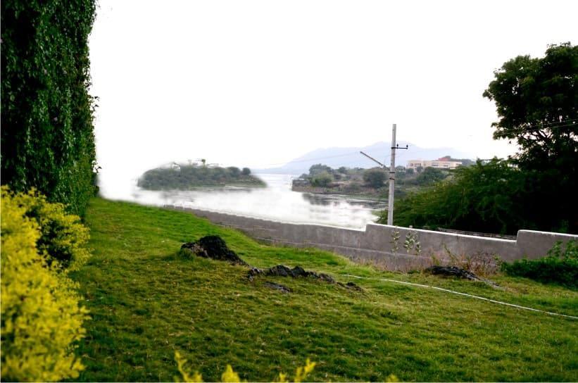 Hotel Sargam Sadan Udaipur Exterior foto